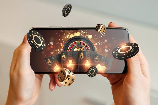 Proses verifikasi akun asiagol di perangkat mobile
